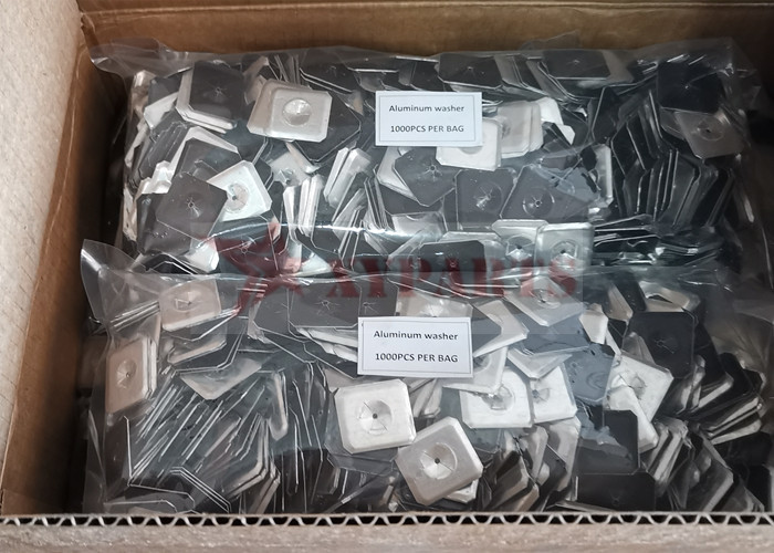 Bird Deterrent Installation Solar Panel Mesh Clips For Roofing System