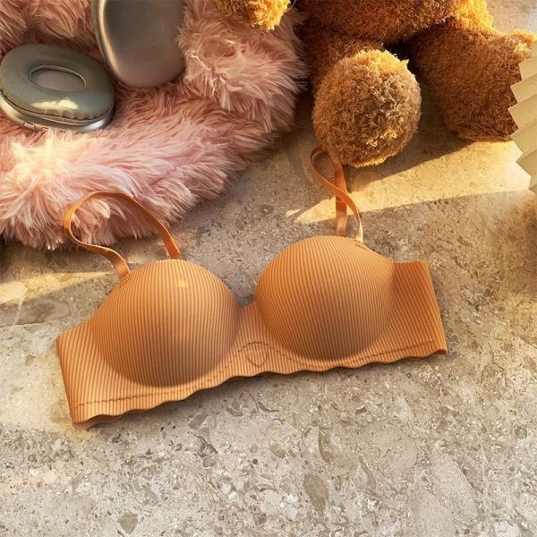 Women Bra Small Breast Solid Colors Ready to Ship Comfortable Students Girls Bra
