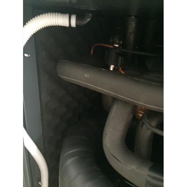 84 KW High temperature air source heat pump with 80℃ hot water