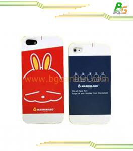 Quality Color cartoon cell phone case for iPhone KT001 Cover Protection Case wholesale