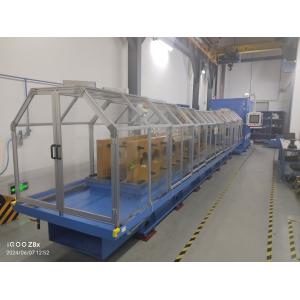 Quality Computerized Hydraulic Piston Pump Test Bench 110KW For Repairing wholesale