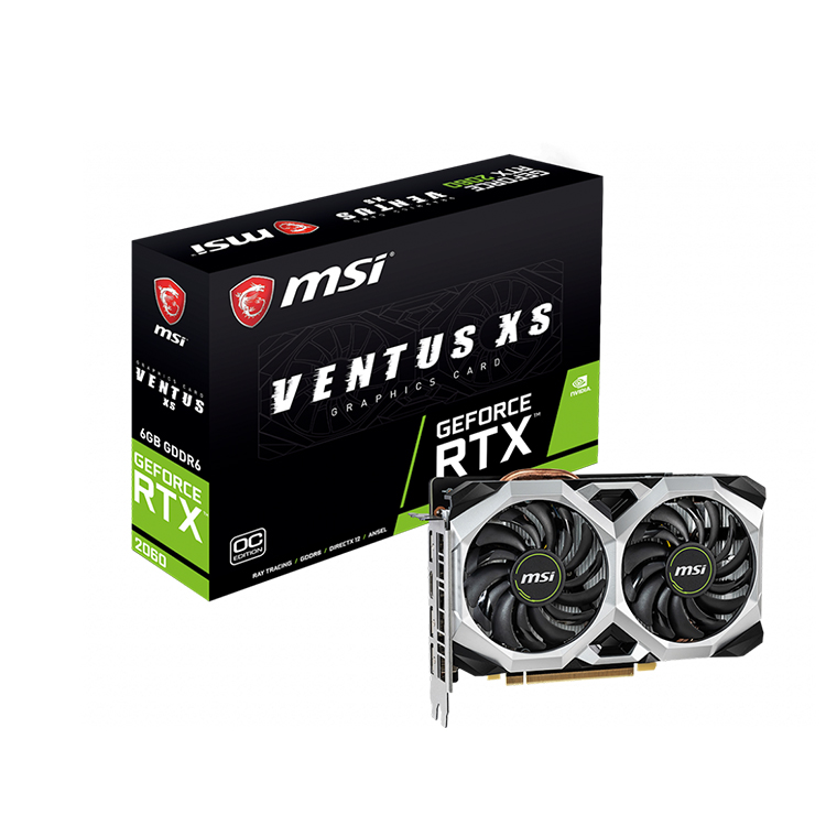 Geforce Rtx 2060 6gb Mining Rig Graphics Card 6144M Video memory capacity