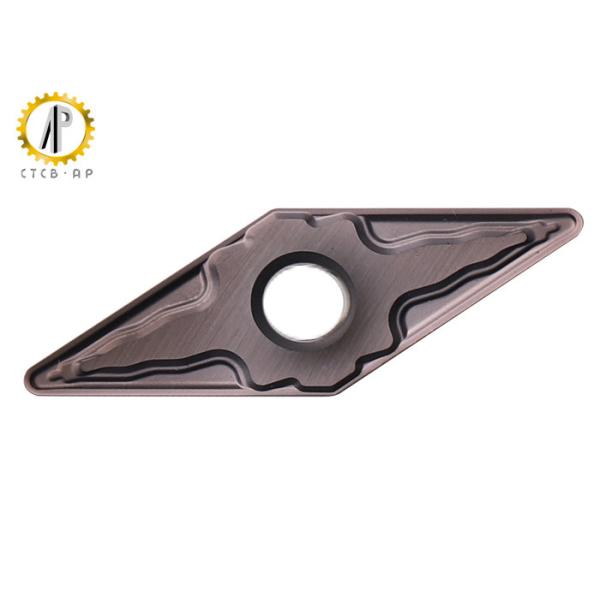 Quality Cnc Tungsten Carbide Inserts VNMG160408 Stainless Steel Machining Lathe Tools wholesale