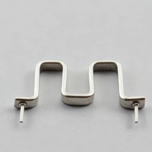 Z Shaped Shunt Resistors Precision Resistors 1W ~ 7W Accurate Measurement