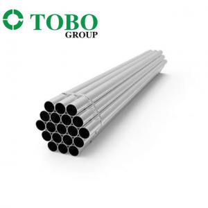 China Zinc Coated ASTM A52 A671 Seamless Steel Pipe ERW Galvanized Pipe For Construction on sale