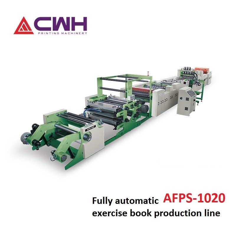 Quality School Student Text Book Making Machine Stitching Binding Energy Saving wholesale