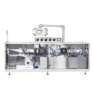 Quality Plastic Ampoule Filling Sealing Automatic Water Filling Machine Simple Operation wholesale