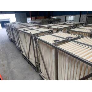 Quality 25m2 PVDF Hollow Fiber Membrane Module For Wastewater Treatment wholesale