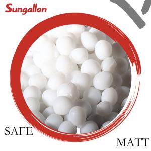 Transparent Thermoplastic Elastomer Sungallon TPE Elastomer Material High