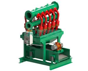 China API Standard Oilfield Drilling Solids Control Equipment Desilter with Large Capacity and Good Quality on sale