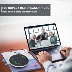 DSP USB Conference Speakerphone M3 Omni Directional Microphone
