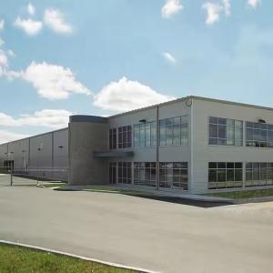 Quality Pre Engineered Steel Structure Warehouse Building For Industrial Commercial wholesale