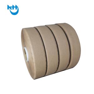 Quality 6mm x 3000m SMT Self Adhesive Kraft Paper Tape For Axial Sequencer wholesale