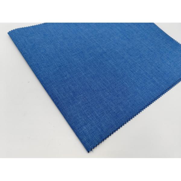 600D cation fabric 360g/m2 Plain PVC Coated Anti-Static Fabric use for handbags