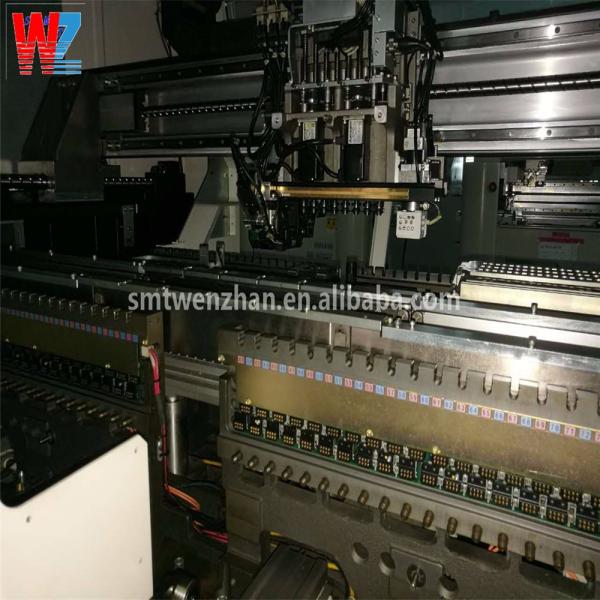Accuracy Correction SMT Mounter SMT BM123 Pick And Place Machine