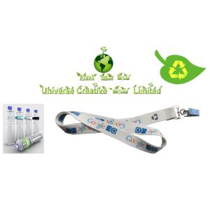 Event Staff Lanyards / Safety Release Lanyards With Heat Transfer Printing