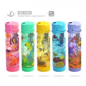 China Torch Lighter With Pretty Competitive And Various Cute Pictures on sale