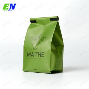 China 12oz Eco Friendly Coffee Bag Wholesale Packaging Coffee Bag With Valve on sale