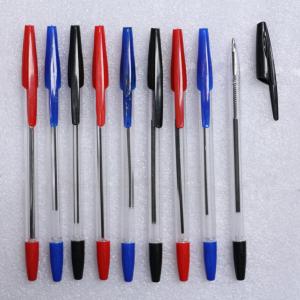 Quality Stationery best bic 0.7mm office ballpoint pen brands  Professional supply hotel ballpoint pen wholesale