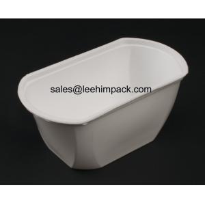 Quality Food grade PP box for margarine wholesale