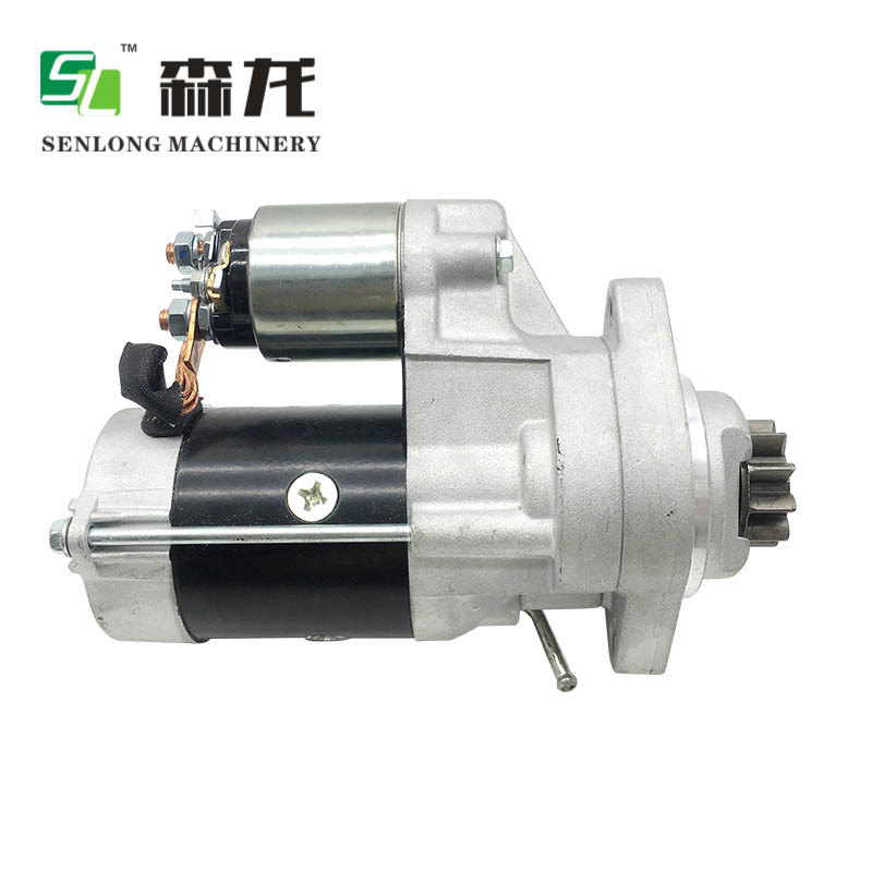 2.0KW Starter Motor NISSAN YD25 M008T76071, M008T76071ZE, M008T76072, M008T76072ZE, M8T76071, M8T76071ZE, M8T76072,