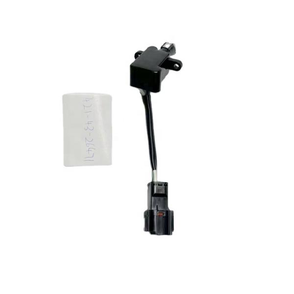 WA380-3 Iron Plastic Wheel Loader Spare Parts 421-43-26471 SWITCH PARKING for WA400