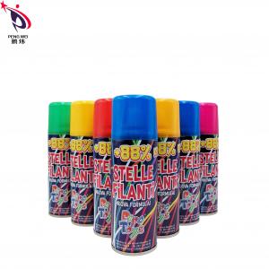 Quality Multiscene Halloween Party String Spray , Nonflammable Celebration Silly Spray wholesale