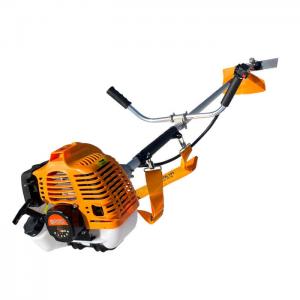 Quality Heavy Duty Brush Cutter 52cc Grass Cutter Machine Gasoline Grass Trimmer China wholesale