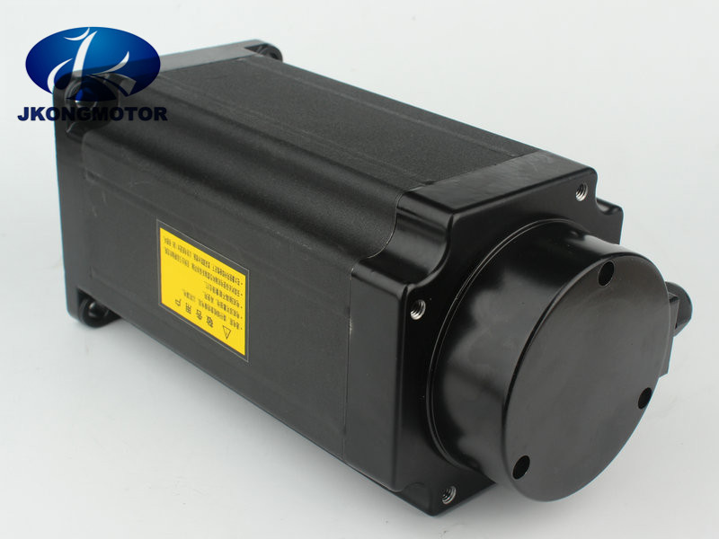 Three Phase Nema42 Stepper Motor JK110H3P 8N.m To 25N.m(1111oz.in - 3472oz.in) High Torque Stepper Motor