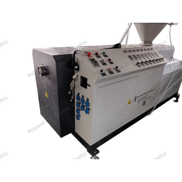 Nylon Strip Extruder Machine for Thermal Barrier Aluminum Profile