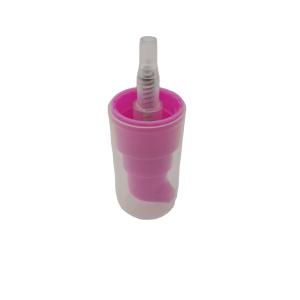 Quality 18 / 410 Lotion Treatment Airless Plastic Cream Pump wholesale