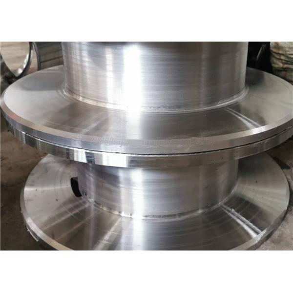 Quality Crane Winch Wire Rope Winding Drum Smooth Q355b Material wholesale