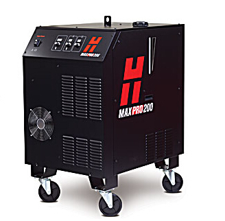 Hypertherm MaxPro200 Plasma cutter and Torch Consumables