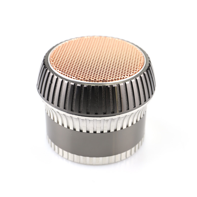 OEM Rubber Paint Herb Grinder Ra0.6 Electroplating Parts