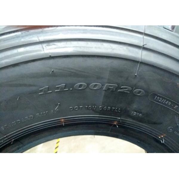 Triple Grooves All Terrain Tires Excellent Heat Dissipating In Mixed Roads