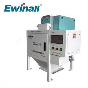 Quality Rice Mill Grain Corn Wheat Paddy Flow Packing Scale Machine Ewinall DCS-15L wholesale