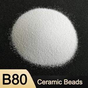 China 700HV Hardness Ceramic Bead Blasting on sale