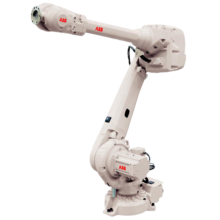 used ABB industrial robot IRB 4600 the robot arm 6 axis pick and place payload 60kg pick and place machine