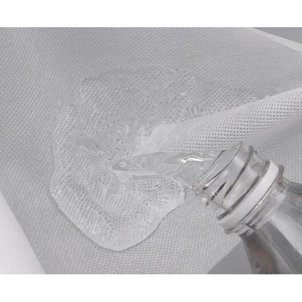 Medical Meltblown 1.6M Mattress Non Woven Fabric Roll Spunbond Polypropylene