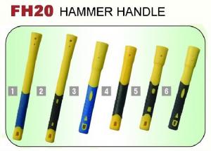 China F20 stoning hammer fiberglass handles sledge hammer fiberglass handle on sale