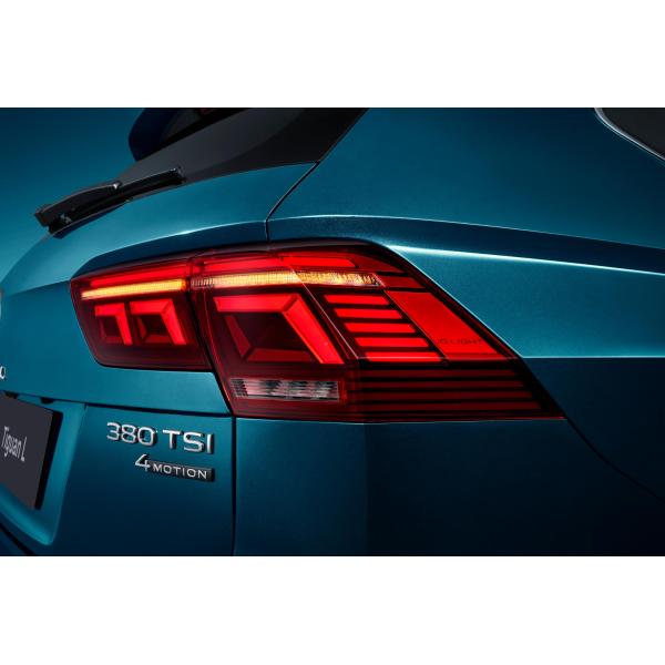 7-Seater Hot Sale Chinese New AWD Petrol Car 2023 Tiguan L Automatic 4WD 2.0T SUV 0KM