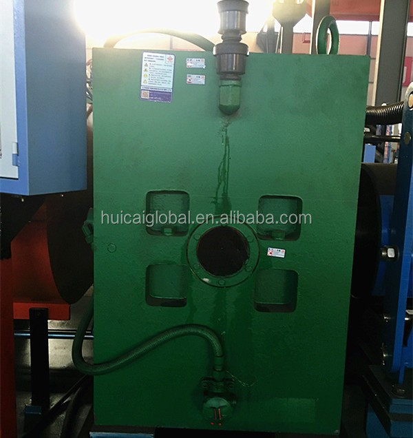 Manufacturing Plant 400mm/450mm/560mm/610mm Roller Diameter Rubber Mixing Mill Machine