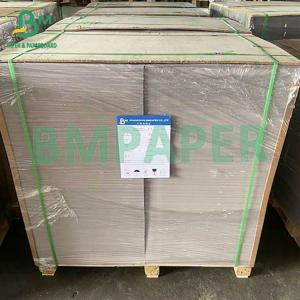 China Moisture Resistant And Fold Resistant Straw Paper For Booking Binding Folders on sale