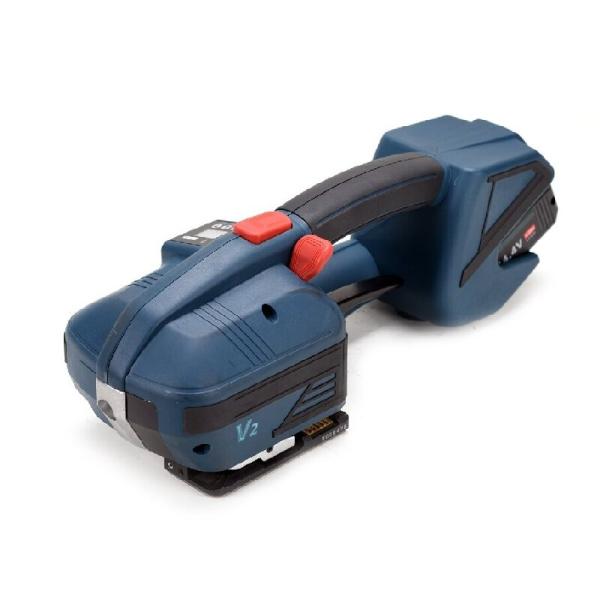 CE Certification Battery Powered Electric Strapping Tool for Semi-Automatic Welding