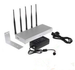 GSM CDMA Cell Phone Signal Booster Antenna , 3G Wireless Custom Jammer
