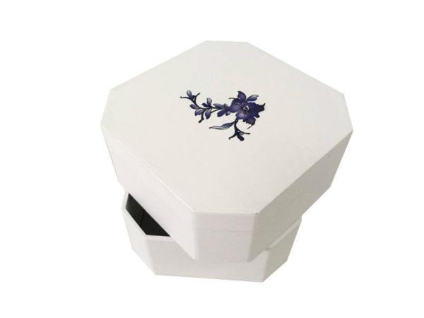 Cheap PMS Rigid Paper Boxes With Lid Base CMYK 2mm Lid and base and rectangle for sale