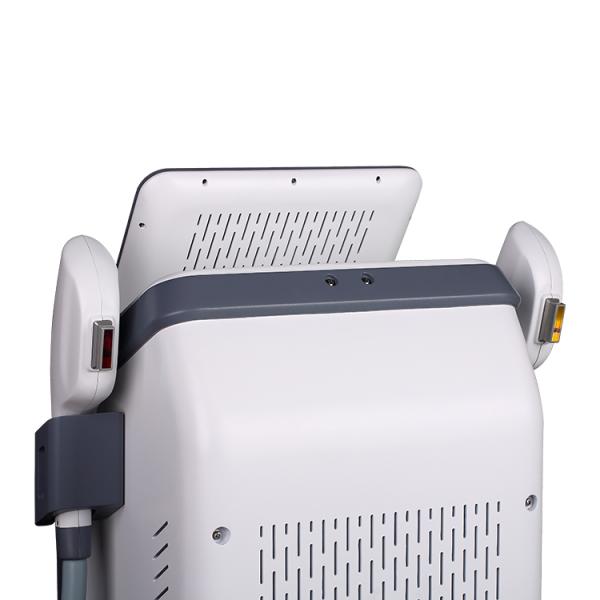 Men And Woman Whole Body Ipl Hair Removal Painless Automatic Intense Pulsed Light Hair Remover Device Laser Hair Removal