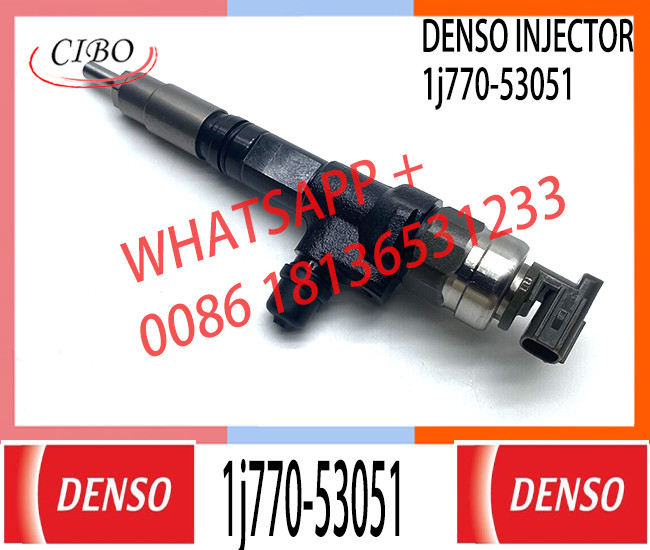 Golden Vidar Neutral Fuel Injector 295050-1980 9729505-198 for Diesel Engine V3307 1J770-53050 1J770-53051