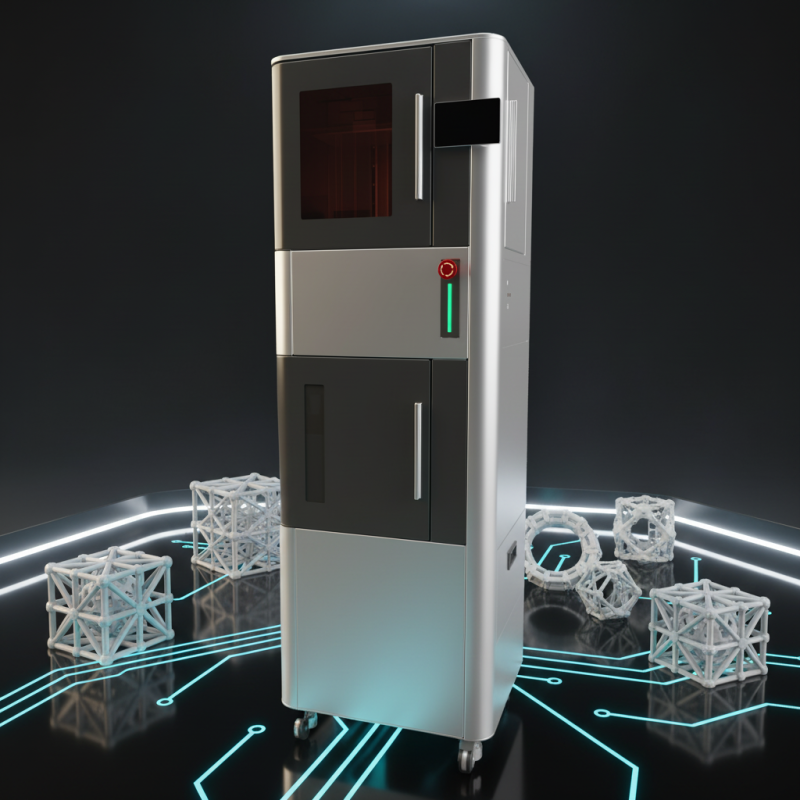 BS3DPL-220MF 3D Printer Driver/Software Solution 218.88x122.88x250mm Build Volume Dual Extruder Auto Leveling Rapid