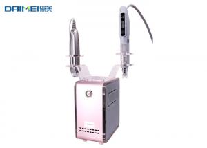 China Rose Golden Color Needle Free Mesotherapy Machine Free Needle Meso Gun on sale